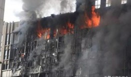 郑州爆料火灾事件视频最新,悲剧瞬间，紧急救援行动展开